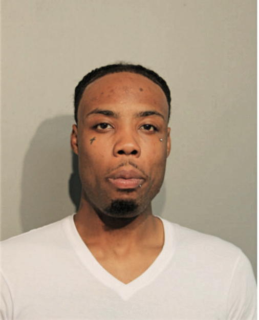 MARCUS A ERSKIN, Cook County, Illinois
