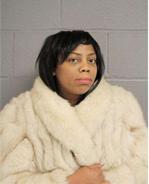 LISHA C FIELDS, Cook County, Illinois