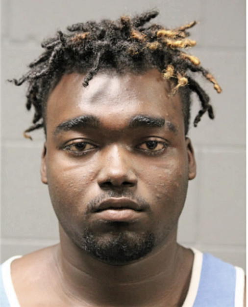 JABRIEL FLEMING, Cook County, Illinois