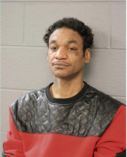 EDWARD D GADDIS, Cook County, Illinois