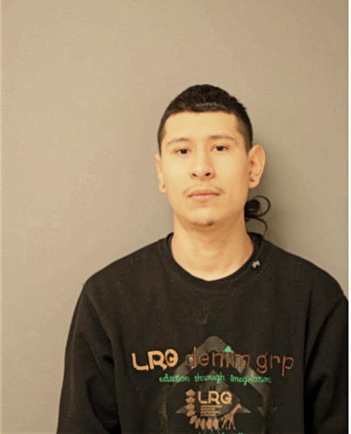 HECTOR GARCIA, Cook County, Illinois