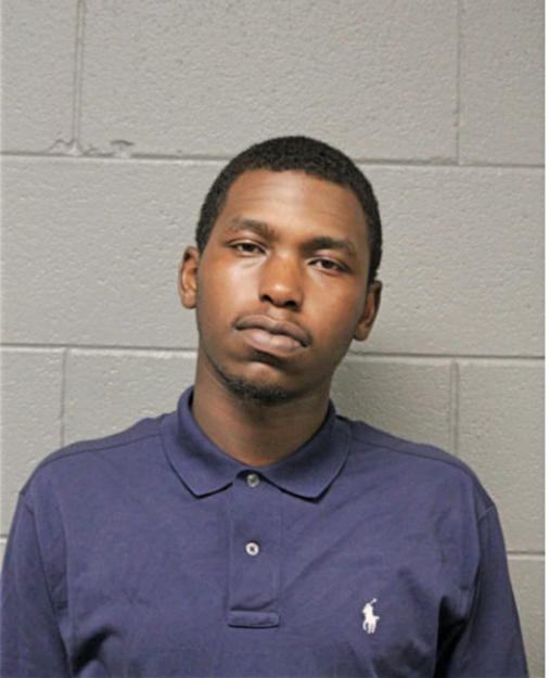 LORENZO GARRY, Cook County, Illinois