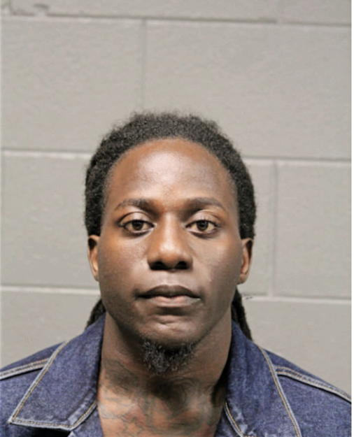 LAMONT LEE GREENWOOD, Cook County, Illinois