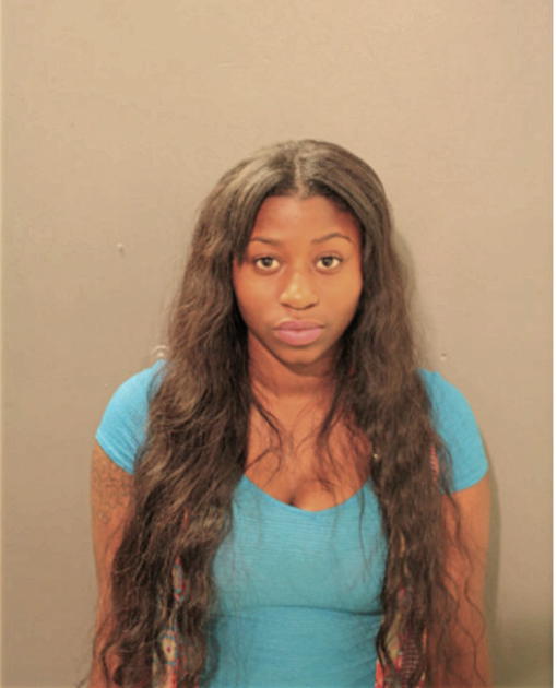 QUEEN M GRIFFIN, Cook County, Illinois
