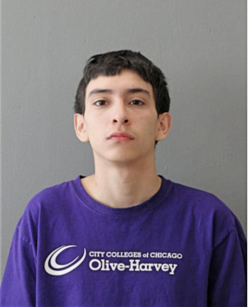 JOSEPH GUTIERREZ, Cook County, Illinois