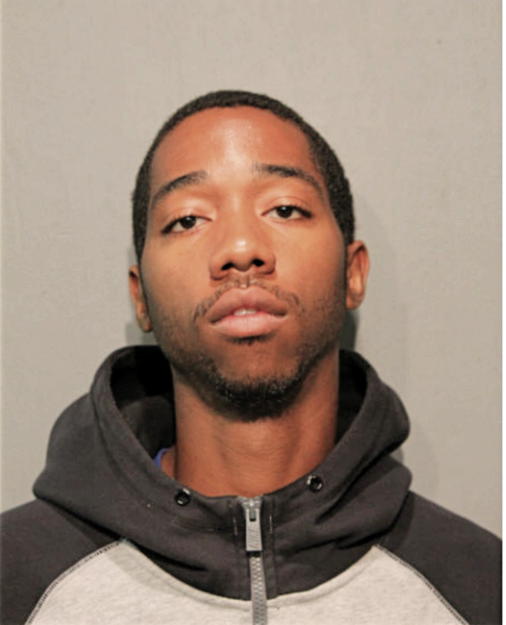 ANDRE HAMILTON, Cook County, Illinois