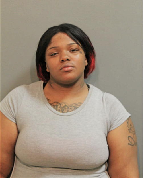 VIVIAN D HAMPTON, Cook County, Illinois