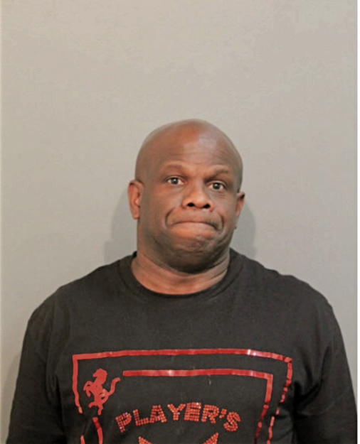KEDRIC L HARRIS, Cook County, Illinois