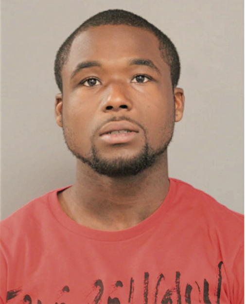 RANDELL L HARRIS, Cook County, Illinois