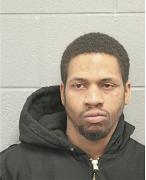 BRANDON J HOLDER, Cook County, Illinois