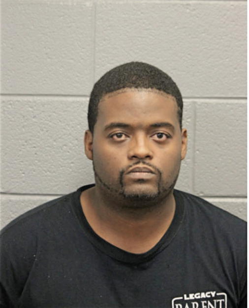 LAWRENCE L JACKSON, Cook County, Illinois