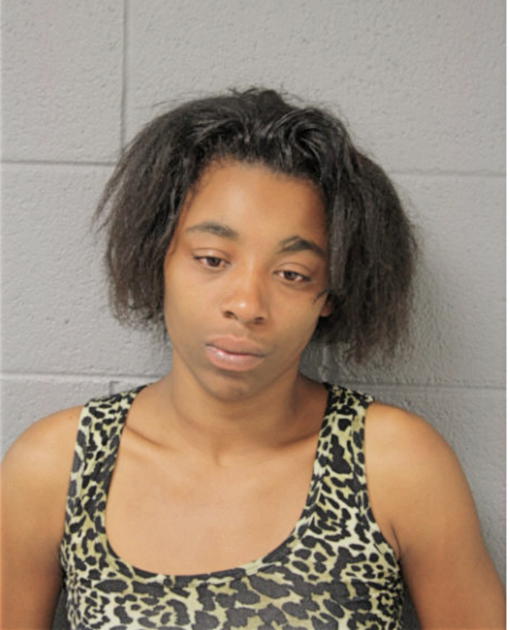 SHAKARA D JACKSON, Cook County, Illinois