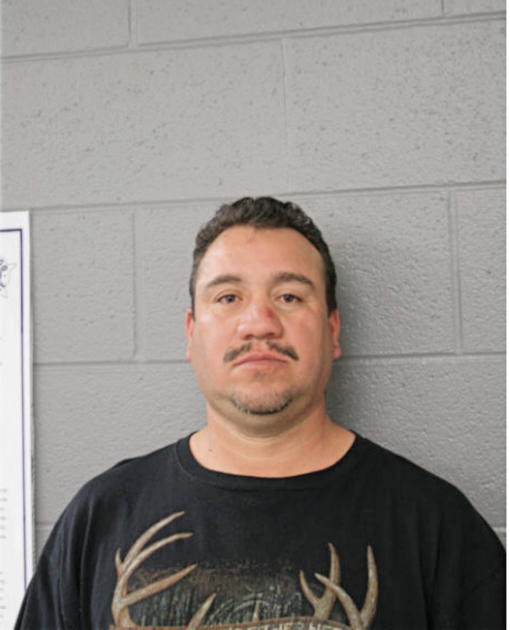 BERNADINO JACOBO, Cook County, Illinois