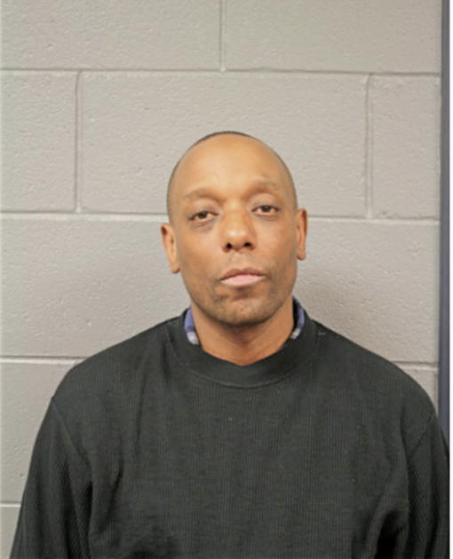 BRUCE E JOHNSON, Cook County, Illinois