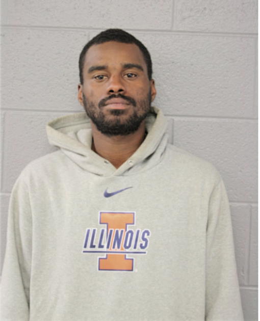 MARCUS JOHNSON, Cook County, Illinois