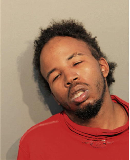 ANTOINE JONES, Cook County, Illinois