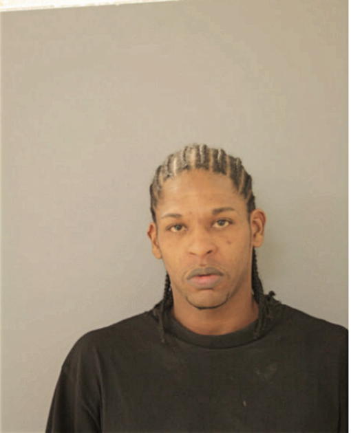 DONTE V JONES, Cook County, Illinois