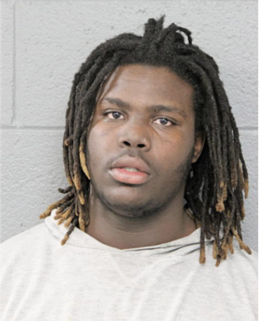 COURTNEY JORDAN, Cook County, Illinois