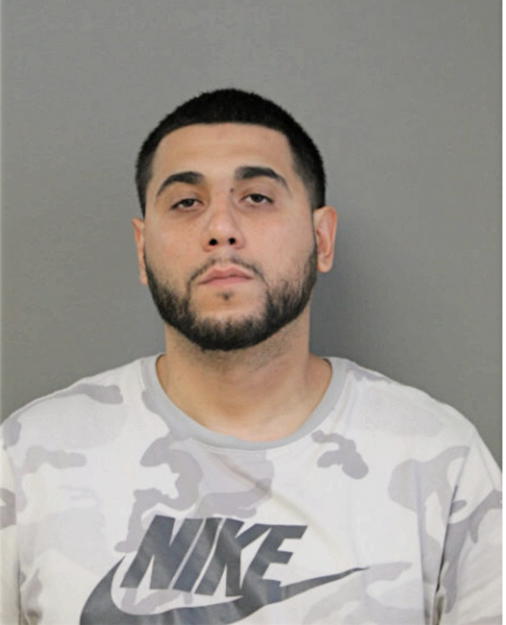 GEORGE KALOGERKOS, Cook County, Illinois