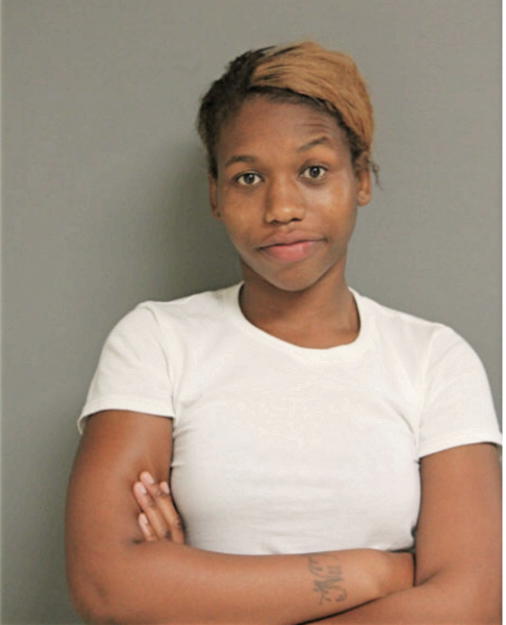 KEONNA K KING, Cook County, Illinois