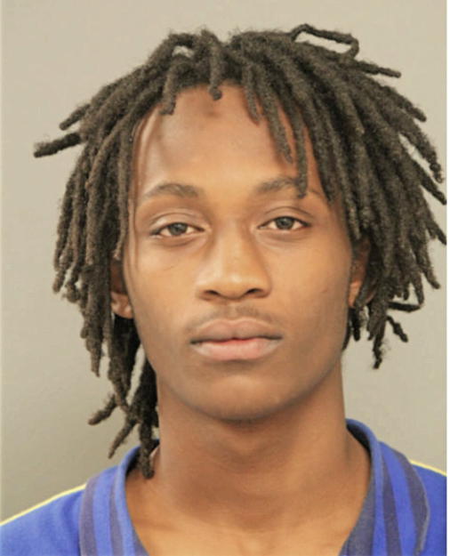 ROOSEVELT M LOGAN, Cook County, Illinois