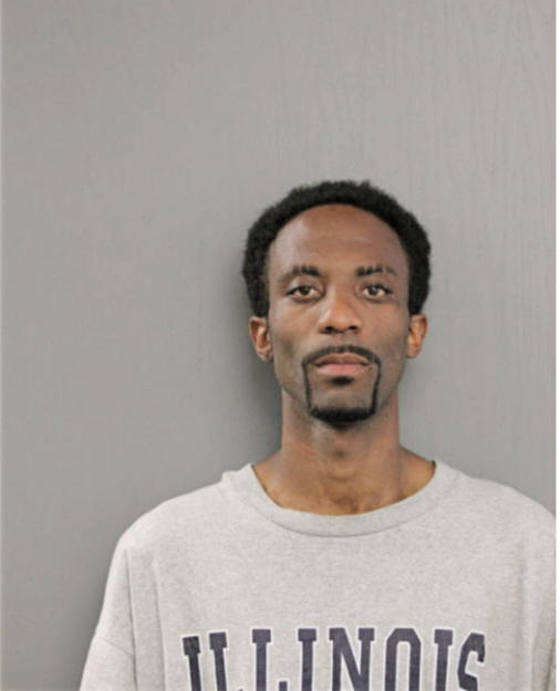 CHARLES H MCCRAY, Cook County, Illinois