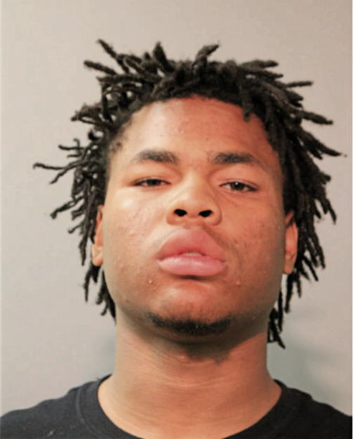 AAREYON MCNAIR, Cook County, Illinois