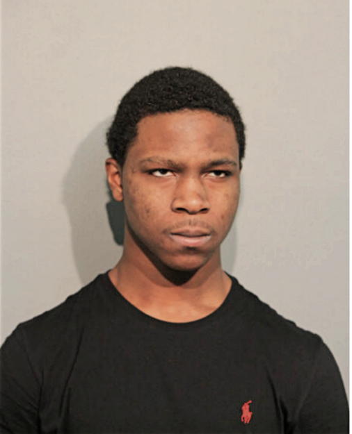 ALEXANDER DEMARCUS MOFFITT, Cook County, Illinois