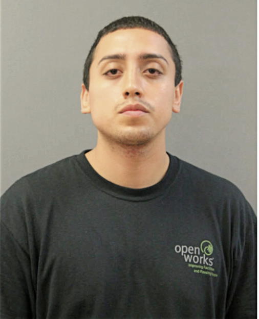 EDWIN J MORALES, Cook County, Illinois