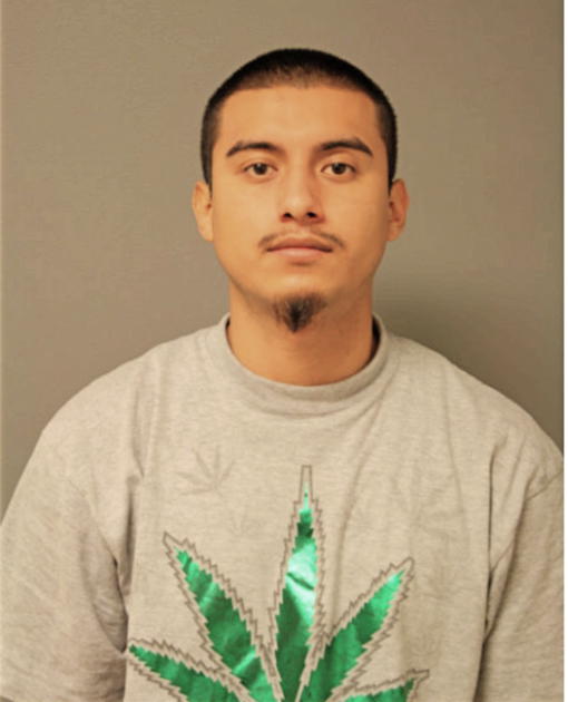 EDGAR I MORENO, Cook County, Illinois