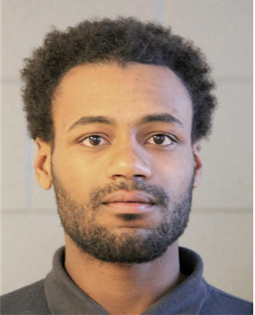DEVON MYATT, Cook County, Illinois