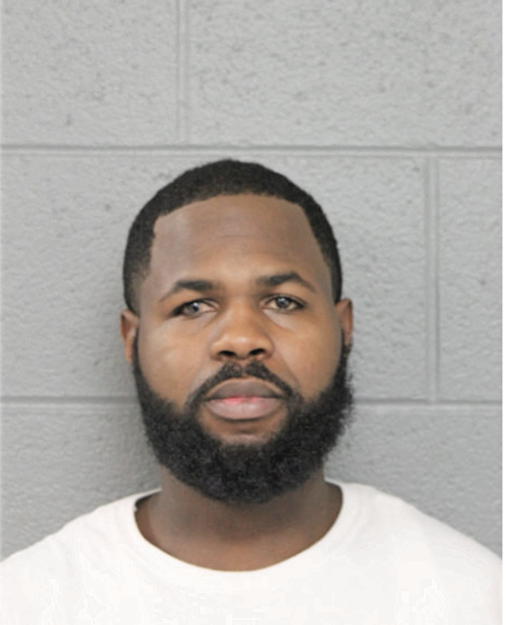 TERRENCE PATTERSON, Cook County, Illinois