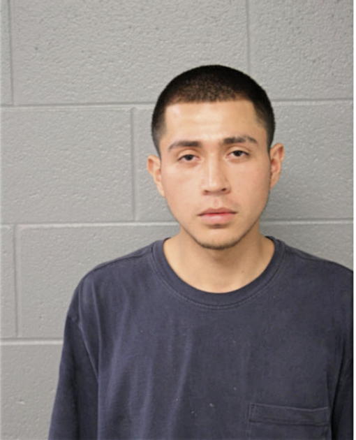 OSVALDO PEREZ, Cook County, Illinois