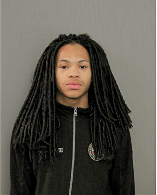 JEFFERY POLK, Cook County, Illinois