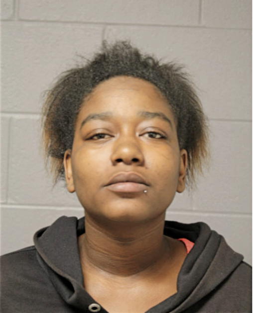 SAVANNAH R REDDING, Cook County, Illinois