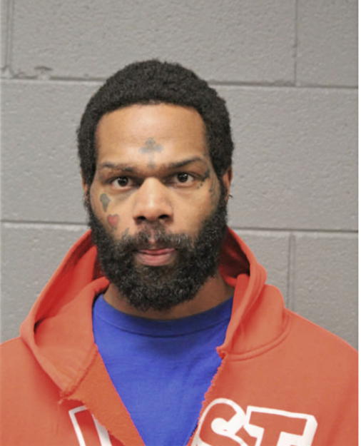 DONALD ROBINSON, Cook County, Illinois