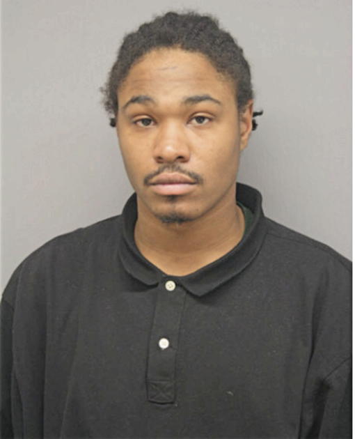 RANDALL J ROBINSON, Cook County, Illinois