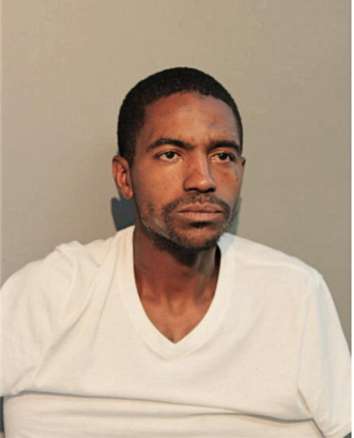 TYRS L ROBINSON, Cook County, Illinois