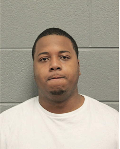 DANTRELL ROCKETT, Cook County, Illinois