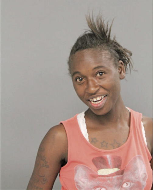 ERIKA SANDERS, Cook County, Illinois
