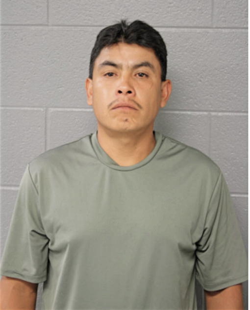 ALEJANDRO SANDOVAL, Cook County, Illinois