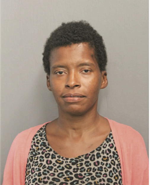 TASONYA SEWELL, Cook County, Illinois