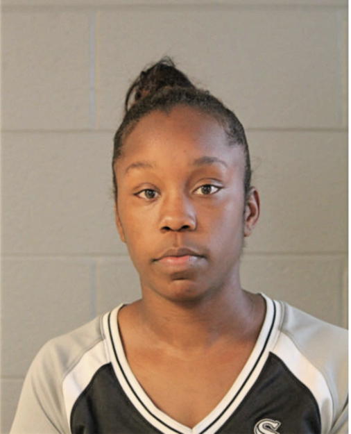 KESHONDRA SHAW, Cook County, Illinois