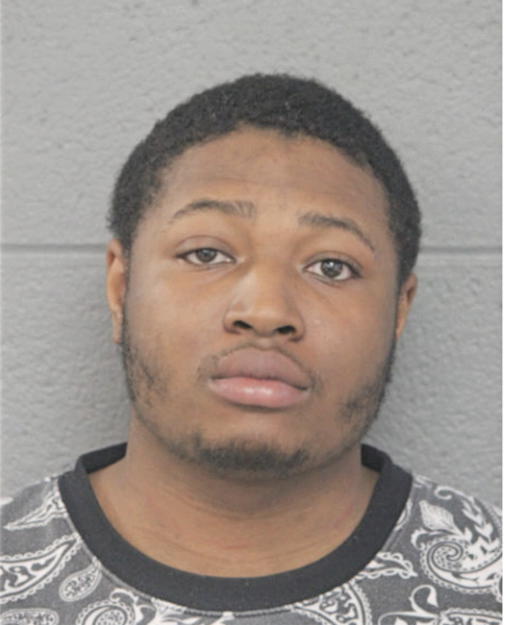 DEVON K SMITH, Cook County, Illinois
