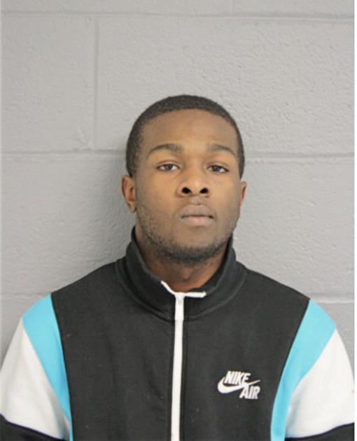 DEVIN SPENCER, Cook County, Illinois