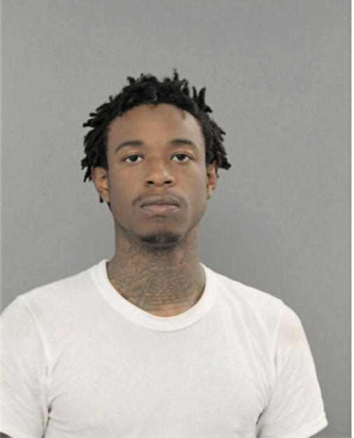 JEQUAN D TOLLIVER, Cook County, Illinois
