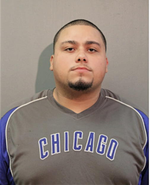 DAVID TORRES, Cook County, Illinois