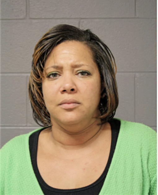 CRYSTAL S VAUGHN, Cook County, Illinois