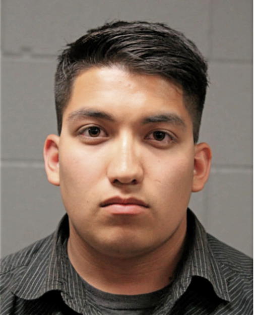 JOSE A VELASCO-ORTEGA, Cook County, Illinois