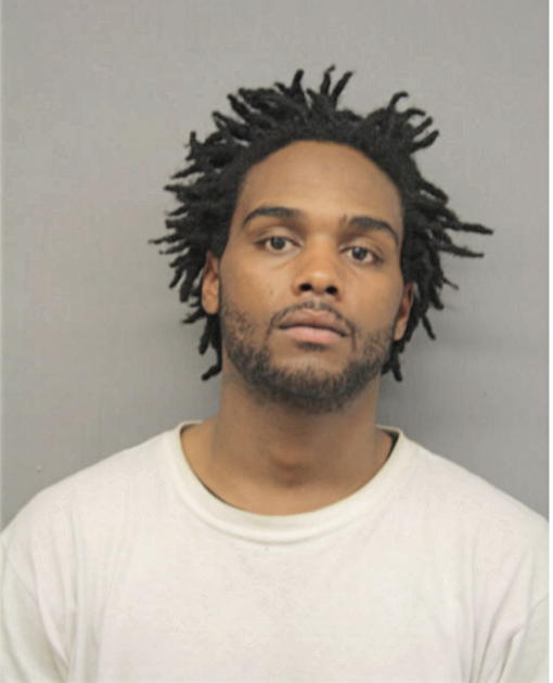 REGINALD D WATTS, Cook County, Illinois